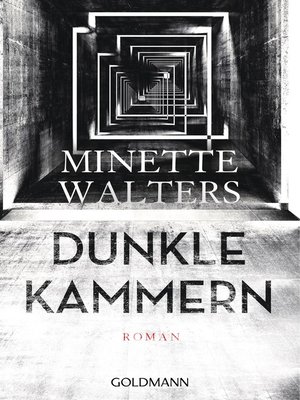 cover image of Dunkle Kammern